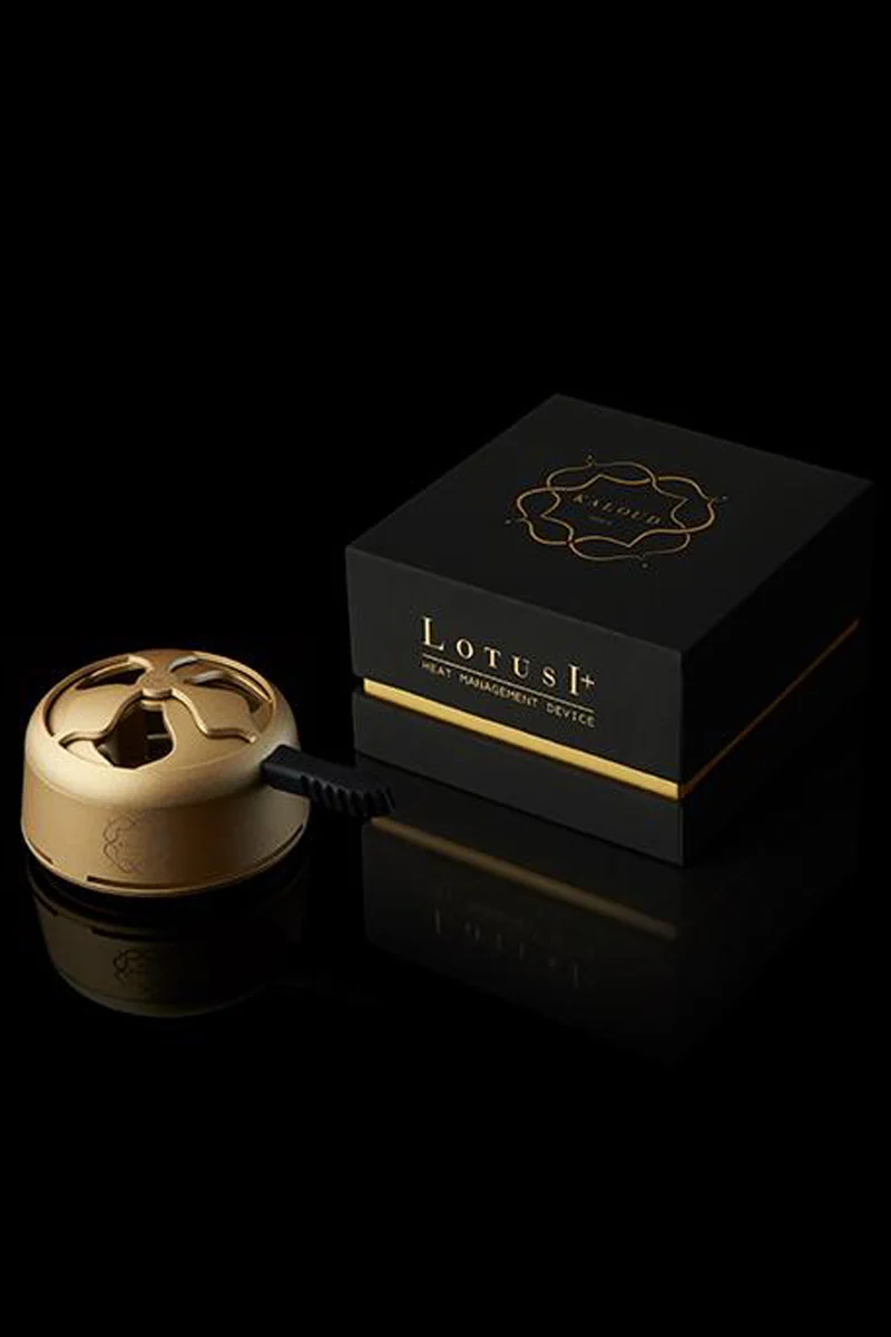 Kaloud Lotus I+ Auris the Gold Lotus