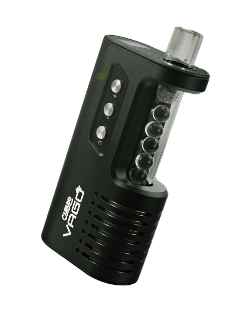  Cuboo Vaporizer VaGo Schwarz