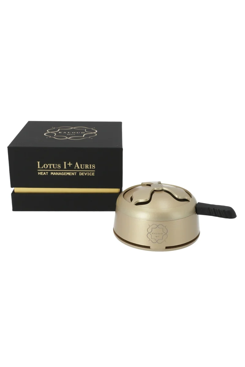 Kaloud Lotus I+ Auris the Gold Lotus
